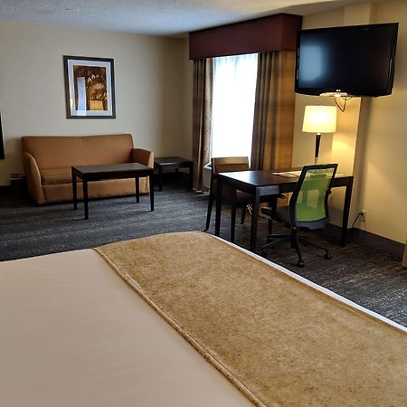 Best Western Plus Hanes Mall Уинстон-Сейлем Экстерьер фото