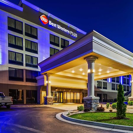 Best Western Plus Hanes Mall Уинстон-Сейлем Экстерьер фото