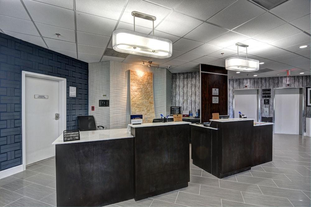 Best Western Plus Hanes Mall Уинстон-Сейлем Экстерьер фото