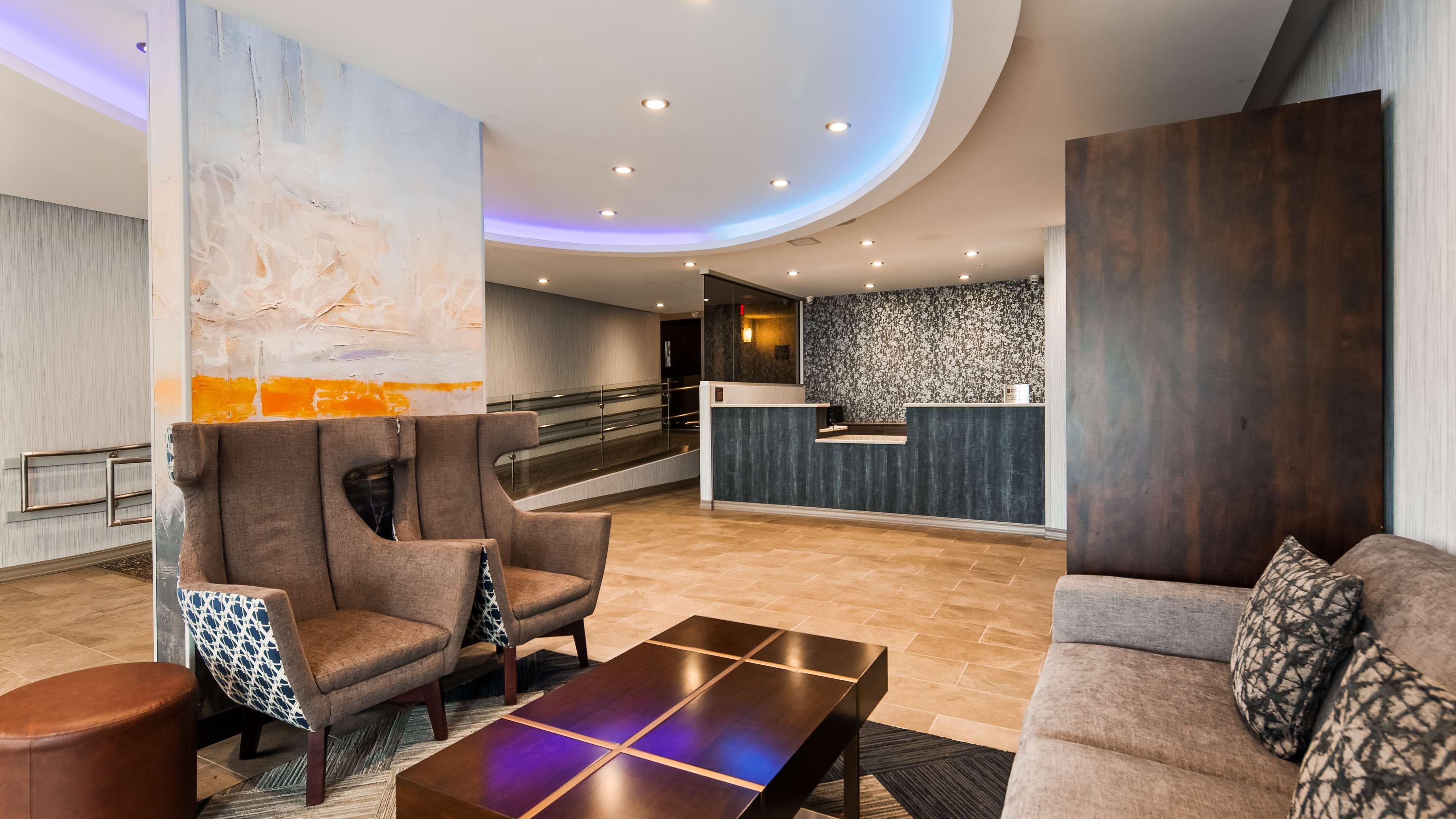 Best Western Plus Hanes Mall Уинстон-Сейлем Экстерьер фото