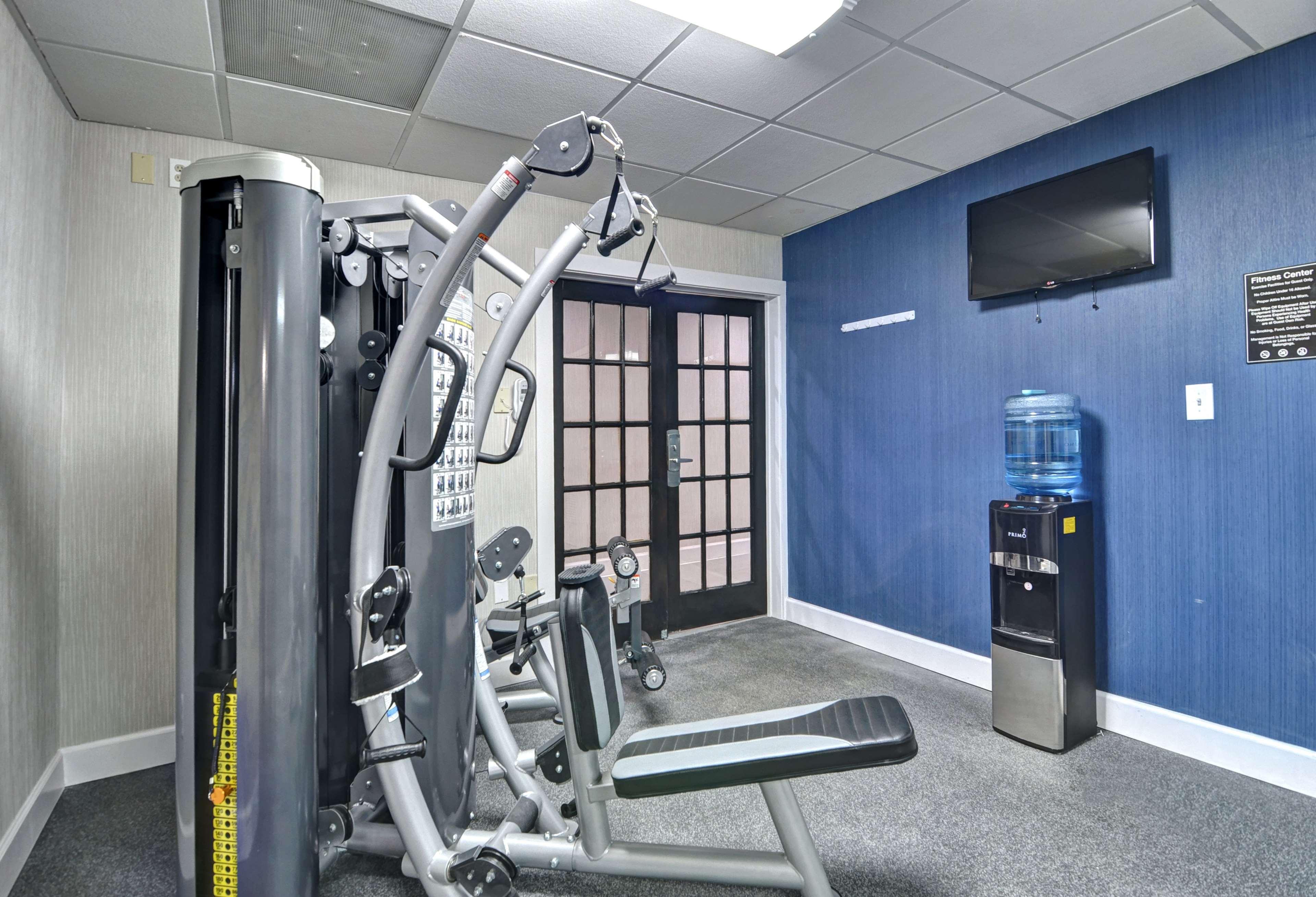 Best Western Plus Hanes Mall Уинстон-Сейлем Экстерьер фото