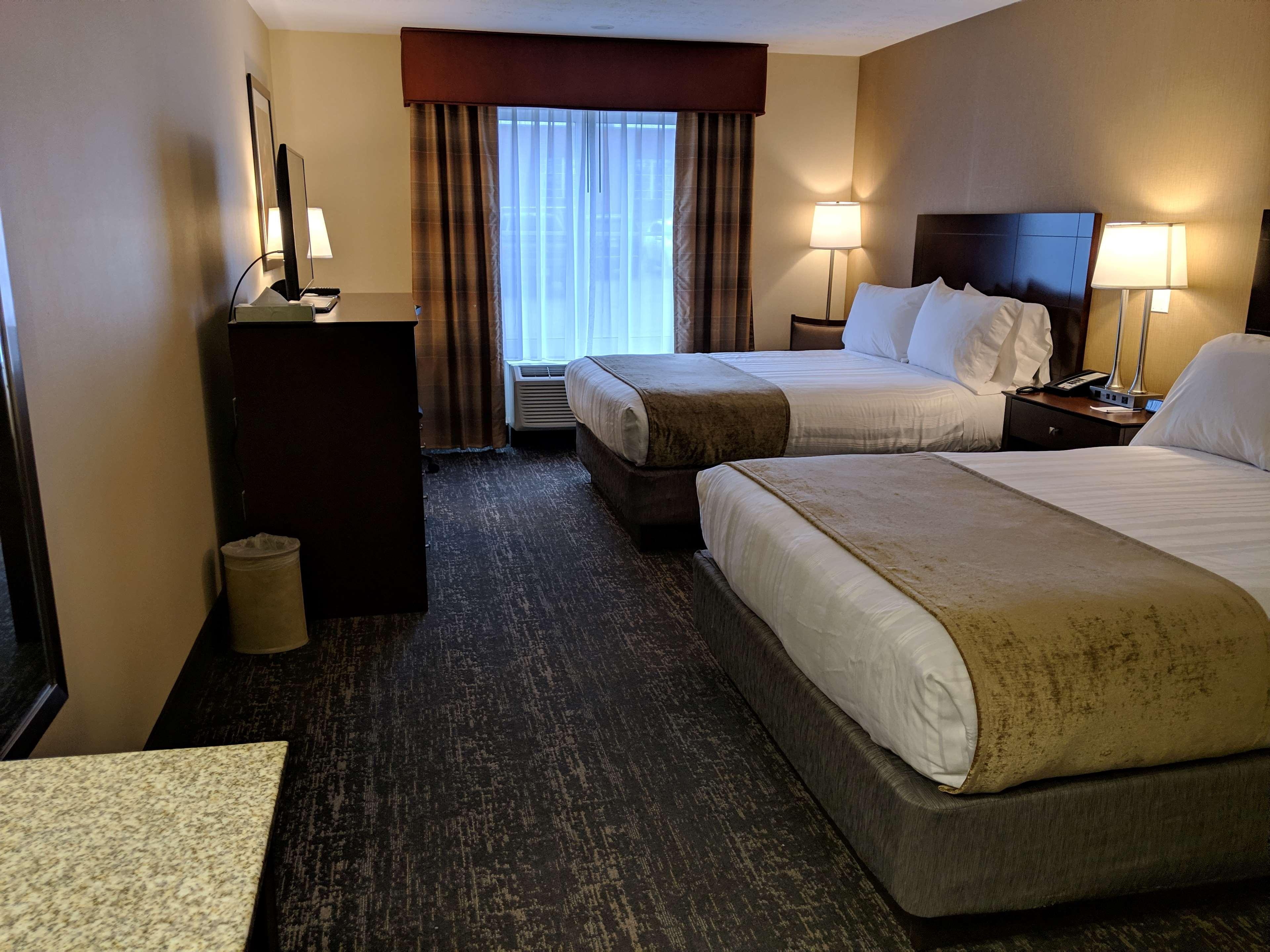 Best Western Plus Hanes Mall Уинстон-Сейлем Экстерьер фото