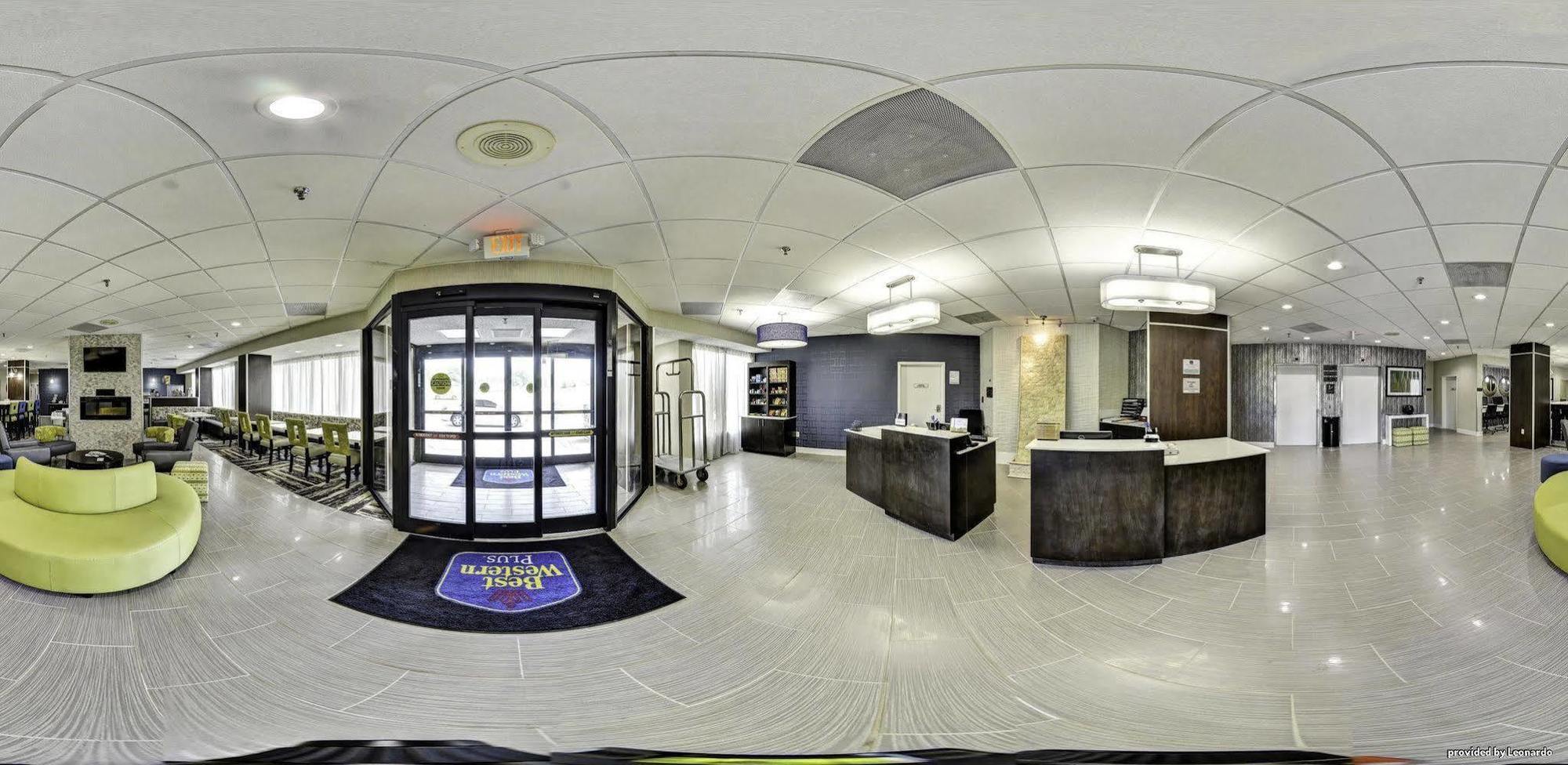 Best Western Plus Hanes Mall Уинстон-Сейлем Экстерьер фото