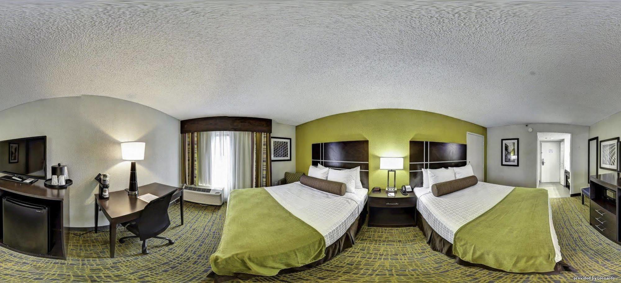 Best Western Plus Hanes Mall Уинстон-Сейлем Экстерьер фото