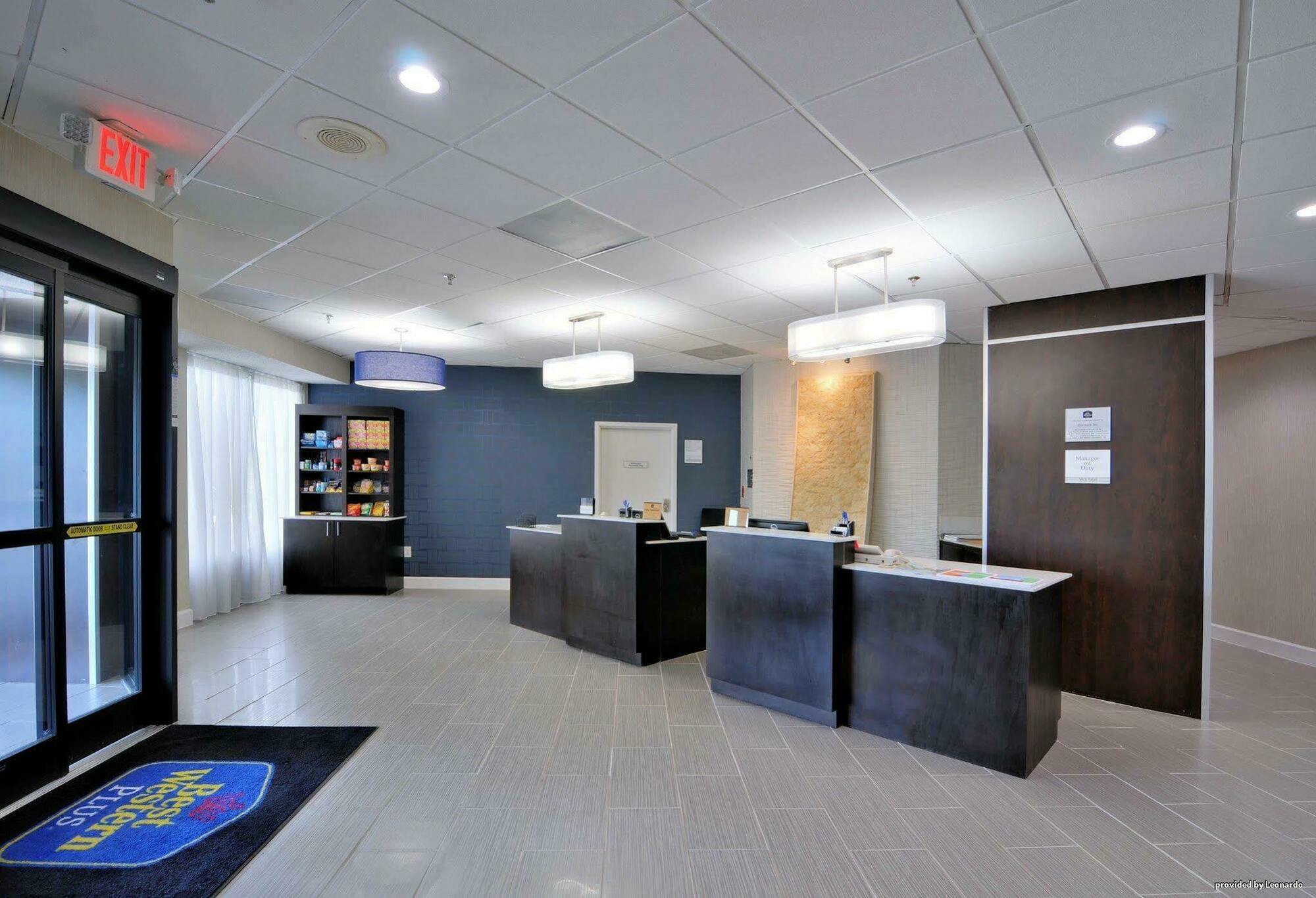 Best Western Plus Hanes Mall Уинстон-Сейлем Экстерьер фото